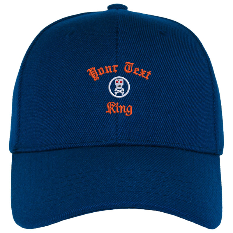 Cap with Design Collection