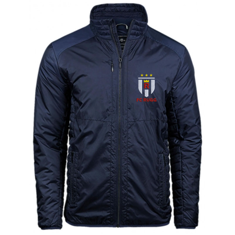 FC Rugg Jacket with 3 personalizations
