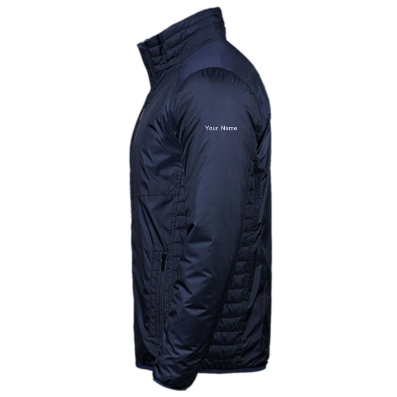 FC Rugg Jacket with 3 personalizations