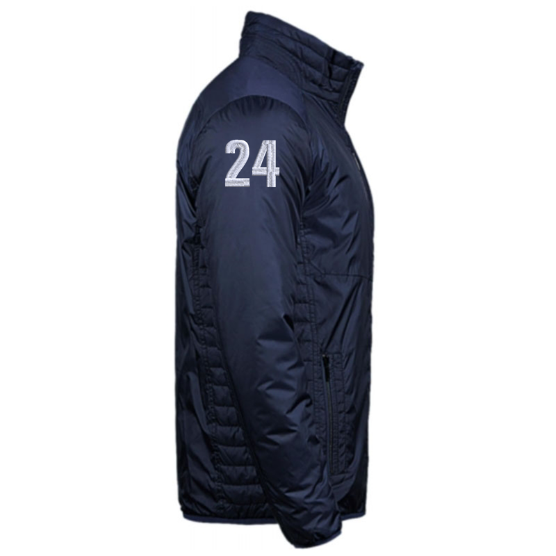 FC Rugg Jacket with 3 personalizations
