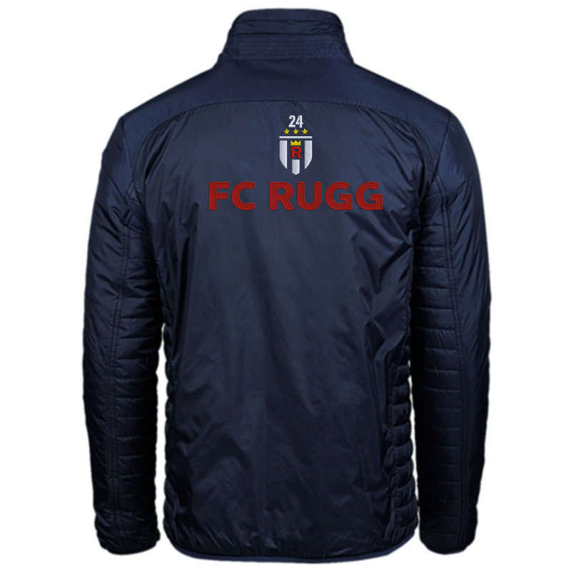 FC Rugg Jacket with 3 personalizations
