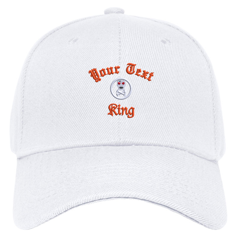 Cap with Design Collection